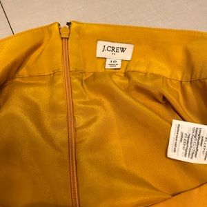 J. Crew Skirts - J Crew Pleated Midi Skirt Size 10 J. Crew Skirts - J Crew Pleated Midi Skirt Size 10
